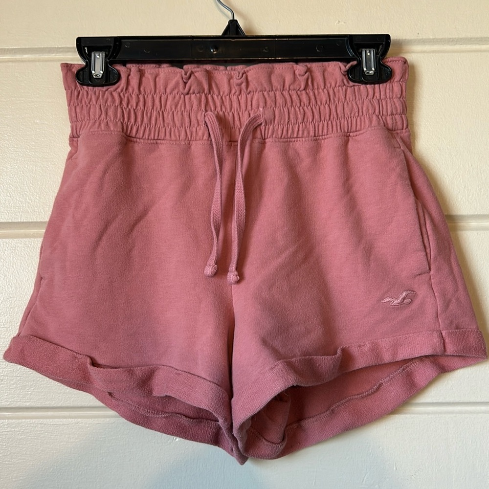Hollister High-Rise Lounge Shorts Size XS
